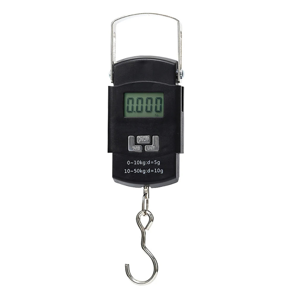 Portable Electronic Digital Hanging Scale